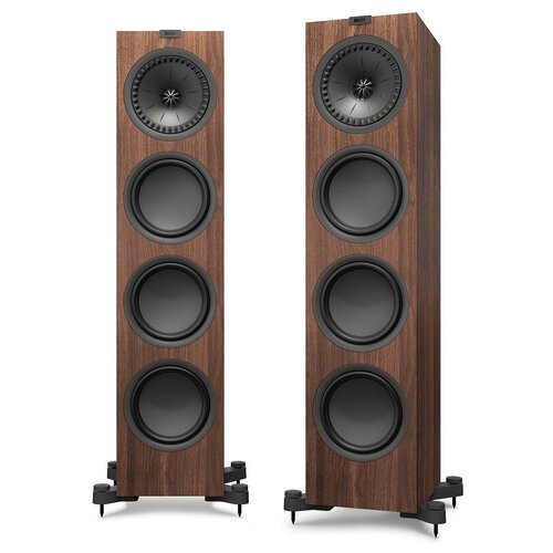 Напольная акустика KEF Q950 walnut 13919200₽