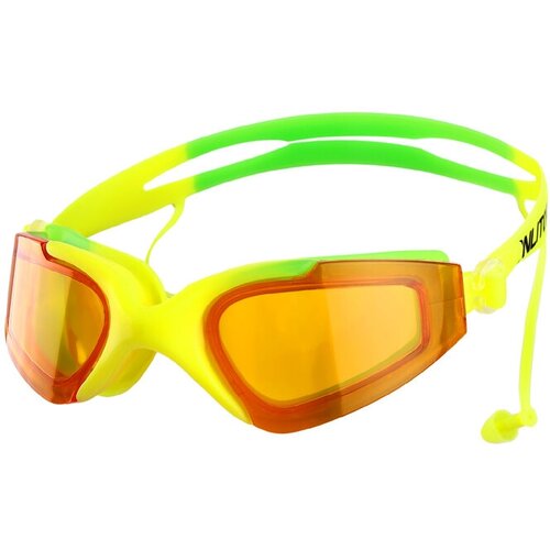 onlytop очки для плавания беруши цвета микс Очки для плавания ONLYTOP, беруши, цвета микс