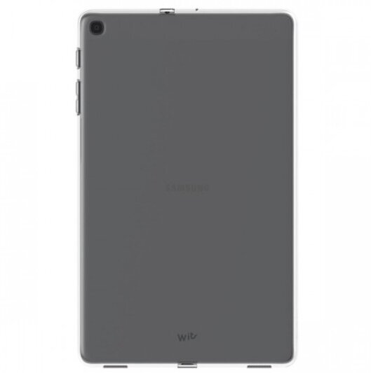 Чехол для планшета SAMSUNG WITS Soft Cover, для Samsung Galaxy Tab A 10.1 (2019) [gp-fpt515wsbtr] - фото №6