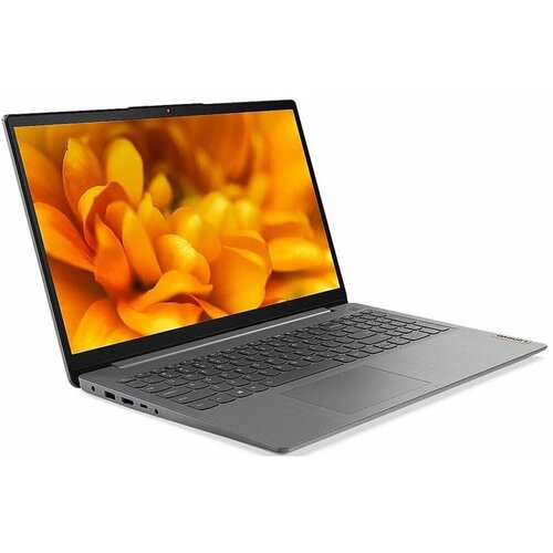 Ноутбук Lenovo IP3 15ITL6 Intel Core i7-1165G7 28 GHz16384Mb512Gb SSDIntel UHD Graphics1561920x1080Win11 82H8027UMH серый 8226200₽