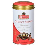Чай зеленый и черный Riston Queens Choice, 100 г