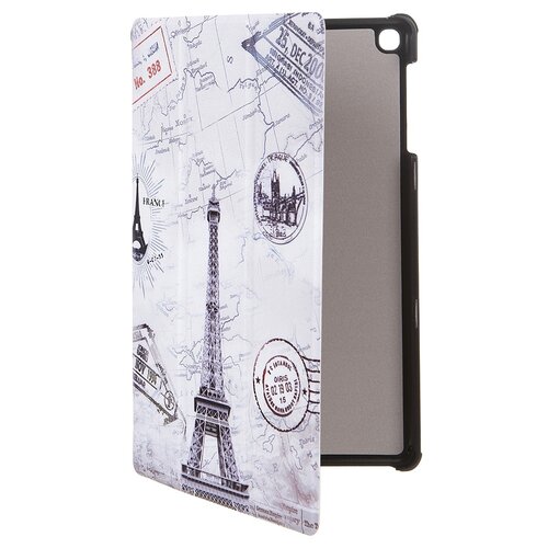 фото Чехол zibelino для samsung galaxy tab a 10.1 с магнитом pari