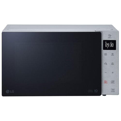 микроволновая печь lg mw25r35gisl стальной инвертор Микроволновая печь LG MW25R35GISL, стальной