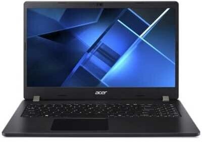 Ноутбук Acer TravelMate P2 TMP215-41-G2-R7YM AMD Ryzen 3 Pro 5450U, 2.6 GHz - 4.0 GHz, 8192 Mb, 15.6" Full HD 1920x1080, 256 Gb SSD, DVD нет, AMD Radeon Graphics, Windows 11 Professional Education, черный, 1.8 кг, NX. VS1EP.002