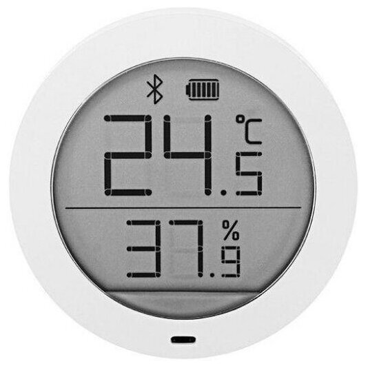фото Термометр Xiaomi Mijia Hygrometer Bluetooth