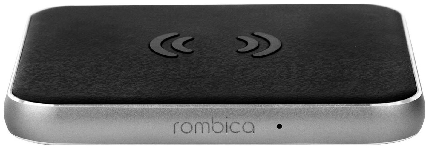 Беспроводное зарядное устройство Rombica - фото №3