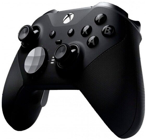 Геймпад Microsoft Xbox Elite Wireless Controller Series 2, черный FST-00003