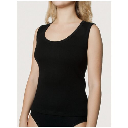 фото Майка comazo (48, черный) 1/37/005