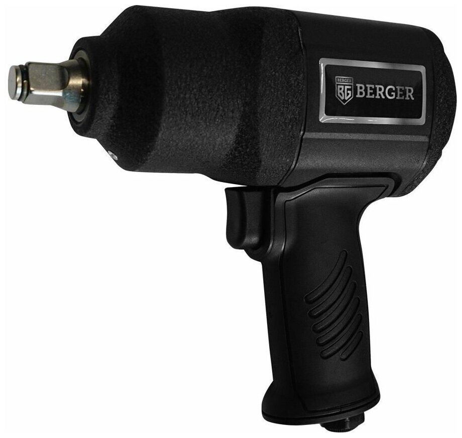 фото BERGER блазар , bg1438 , black