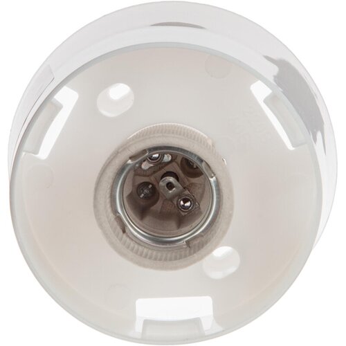 Светильник ЖКХ TOPFORT НБП 01-60-004 У3, шар, белый, для ламп E27 до 60Вт