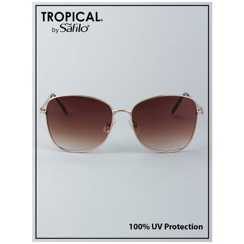 фото Солнцезащитные очки tropical, золотой