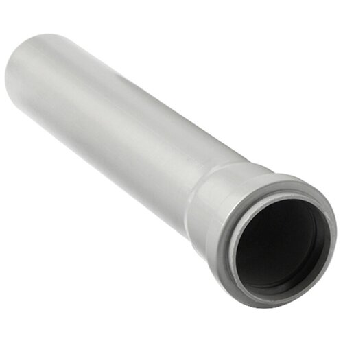 Труба канализационная Pro Aqua Comfort d40x2000 мм пластиковая для внутренней канализации