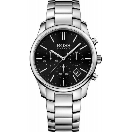 Наручные часы BOSS Hugo Boss HB1513433, серебряный