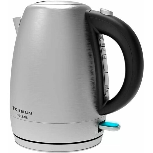 Чайник Taurus Selene автоматическое выключение 17 литра покрытие корпуса anti finger-print стальной 343500₽
