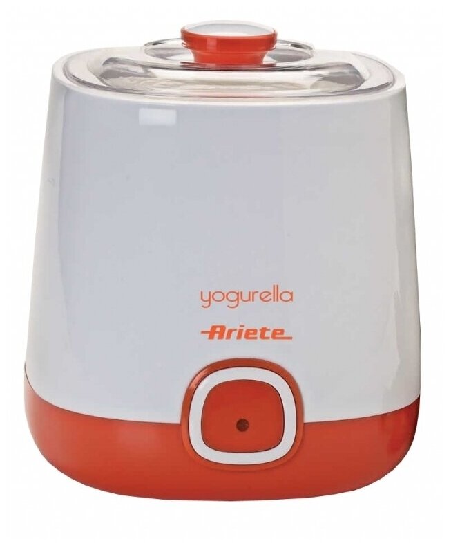 Йогуртница Ariete 621 Yogurella Metal