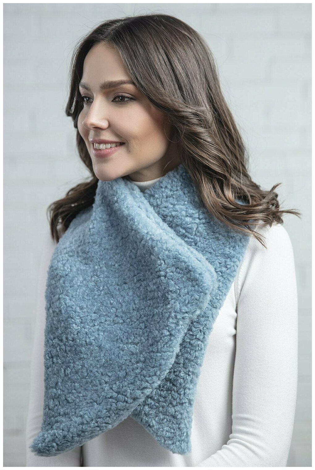 Шарф WoolHouse