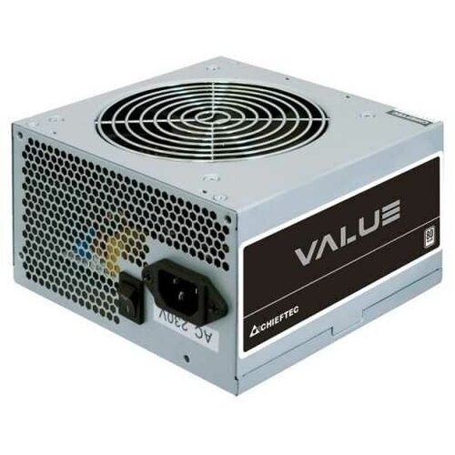 Chieftec Value 700W ATX, 80PLUS WHITE, OEM вентилятор dc 24v 0 22а 70х70х25мм