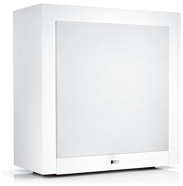 Сабвуферы активные KEF T2 white