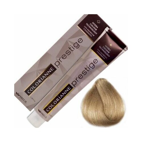 Brelil Professional Colorianne крем-краска для волос Prestige, 10/30 ультрасветлый золотистый блонд