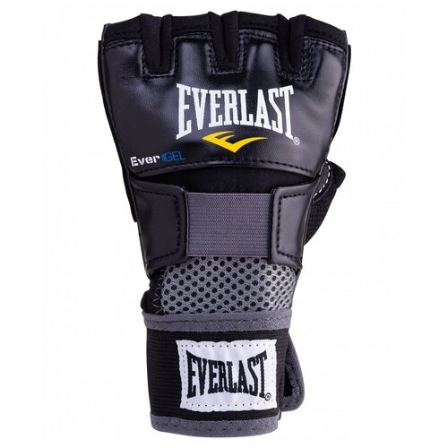 фото Снарядные перчатки everlast evergel weight lifting 4356 черный m