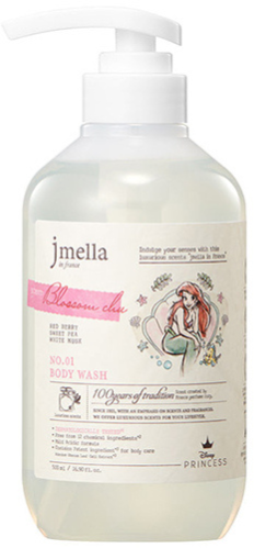 Парфюмированный лосьон для тела Jmella In France Disney Blossom Chu Body Lotion 500 мл