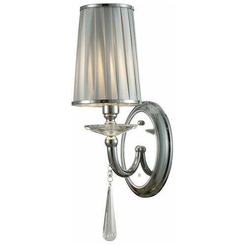 фото Бра lumina deco fabione ldw 1200-1w chr