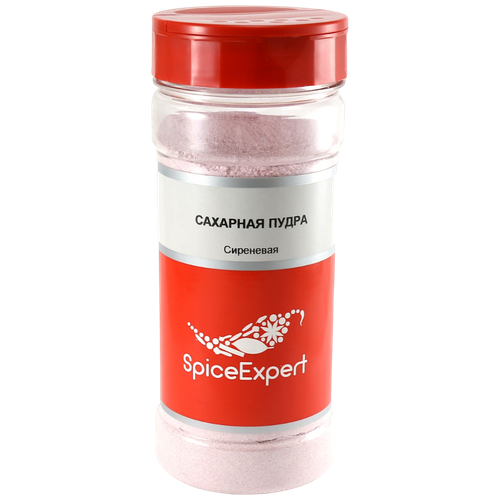 Spice Expert Сахарная пудра нетающая Сиреневая,  280 г