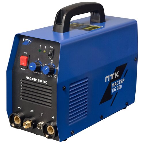 Аппарат аргонодуговой сварки ПТК мастер TIG 200 F55 2703200₽