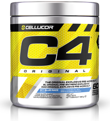 Лучшие Предтренировочные комплексы Cellucor