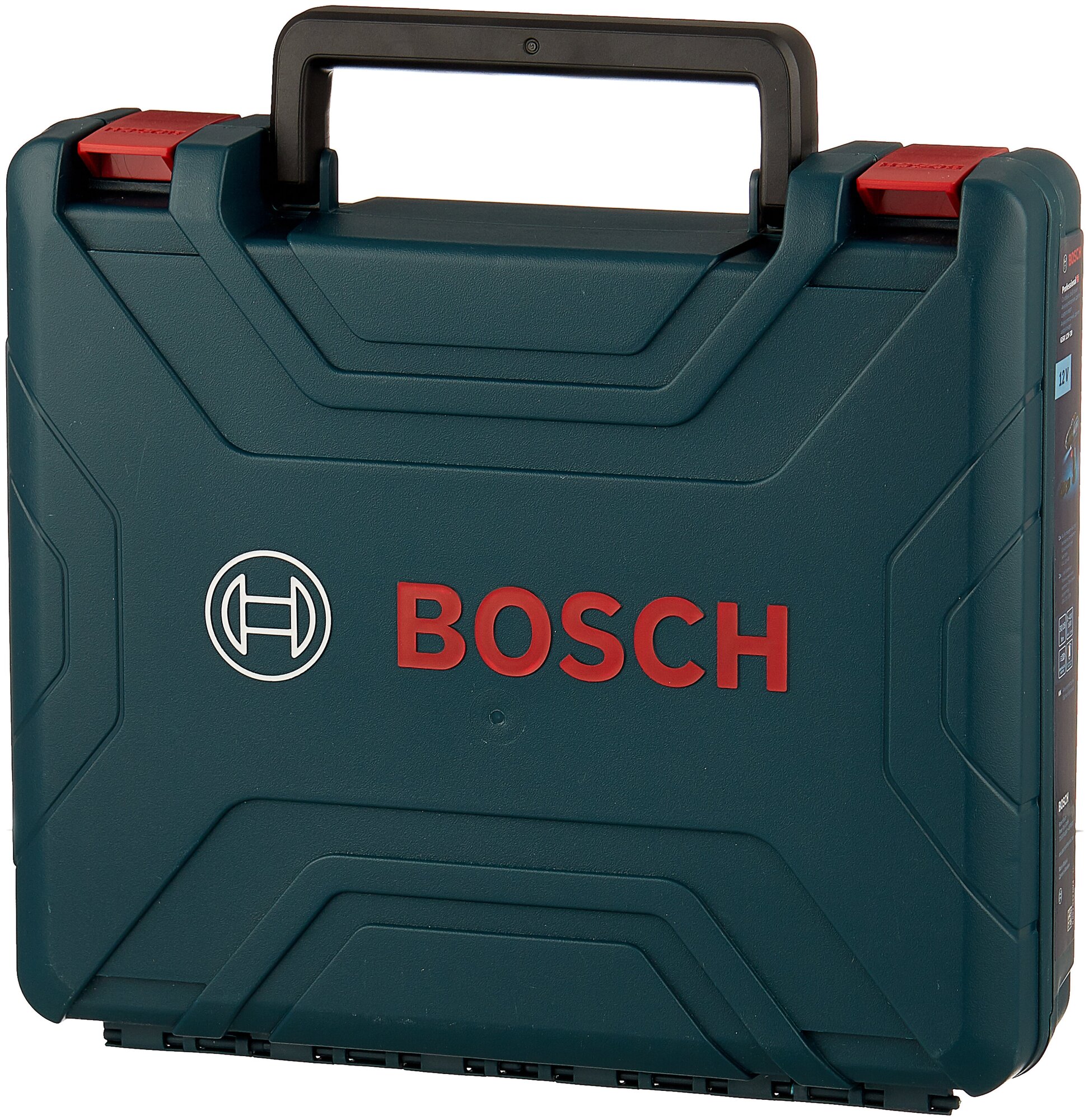 Дрель-шуруповерт BOSCH GSR 12V-30, с двумя аккумуляторами [06019g9020] - фото №6