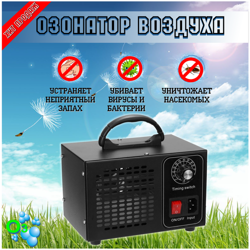 озонатор для дома дезинфекции воздуха и избавления от запахов Озонатор воздуха для удаления запахов и дезинфекции воздуха