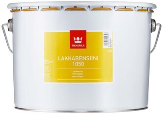 Уайт-спирит Tikkurila Lakkabensiini 1050 10 л