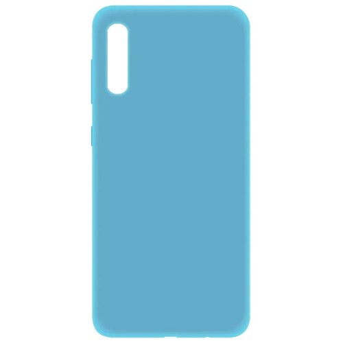 фото Чехол-накладка luxcase tpu для samsung galaxy a50 синий