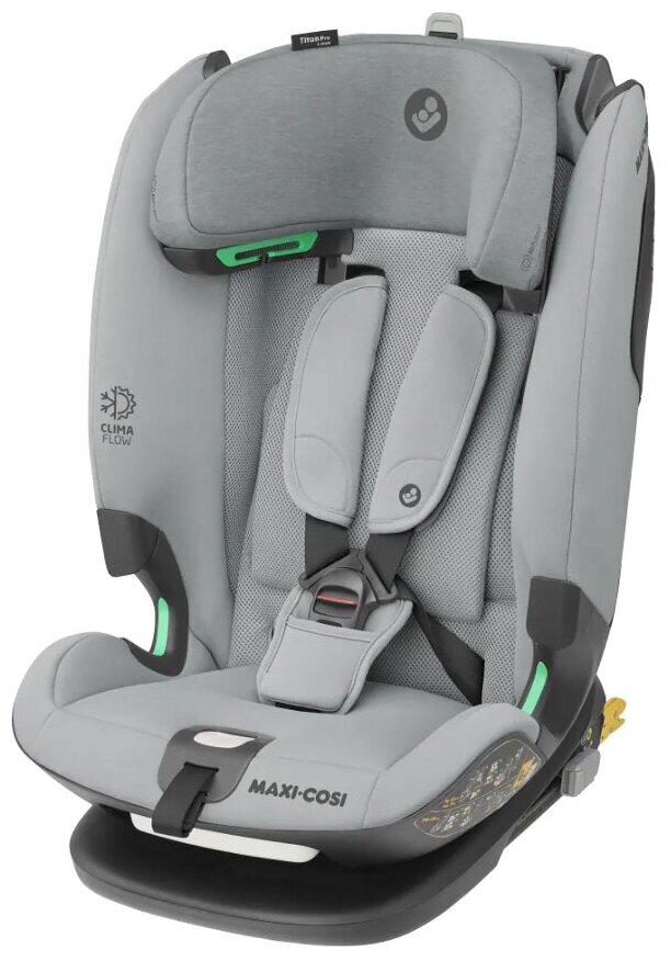 Maxi-Cosi Titan Pro i-size (Authentic Grey)