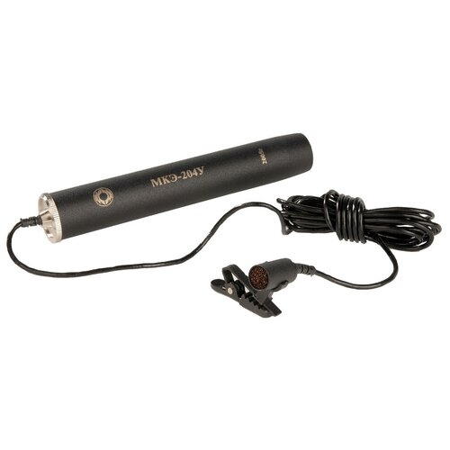 Микрофон петличный Октава МКЭ-204У 2017 год 268000₽