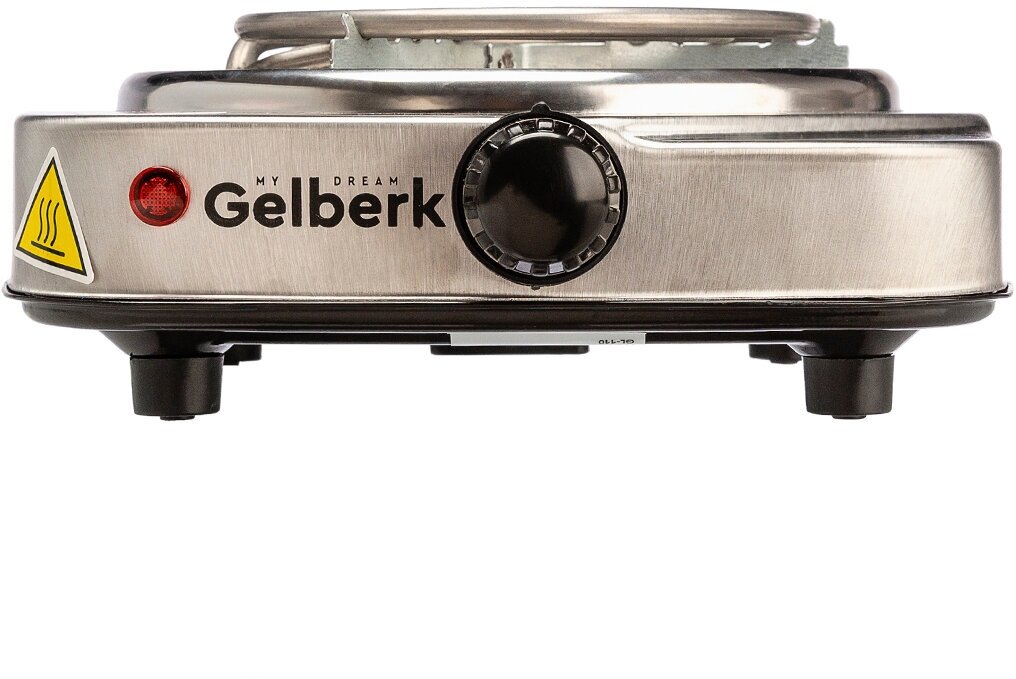 Электрическая настольная плита Gelberk - фото №10