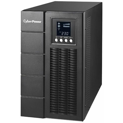 UPS CyberPower OLS3000E ибп cyberpower ol10kert3upm