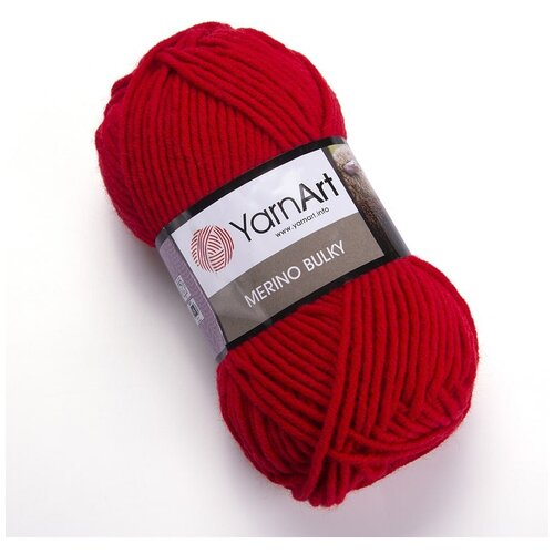 Пряжа Yarnart Merino Bulky 156