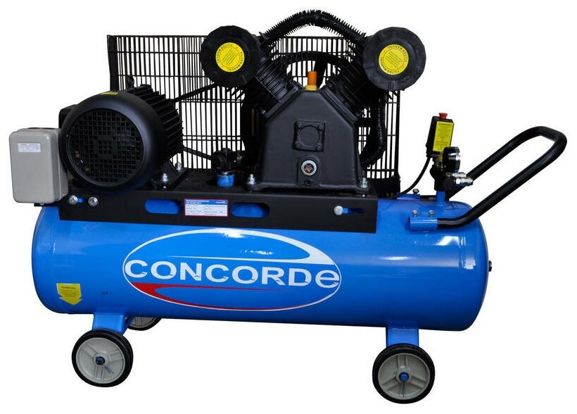 CONCORDE Компрессор CD-AC600/100-3 6616138