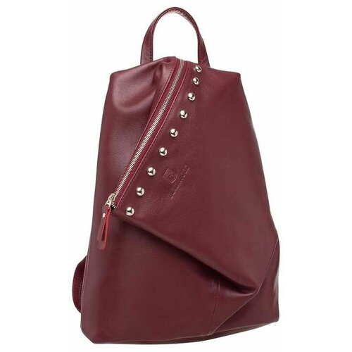Женский рюкзак Blackwood Aberdeen Burgundy бордовый рюкзак из кожи blackwood fane burgundy