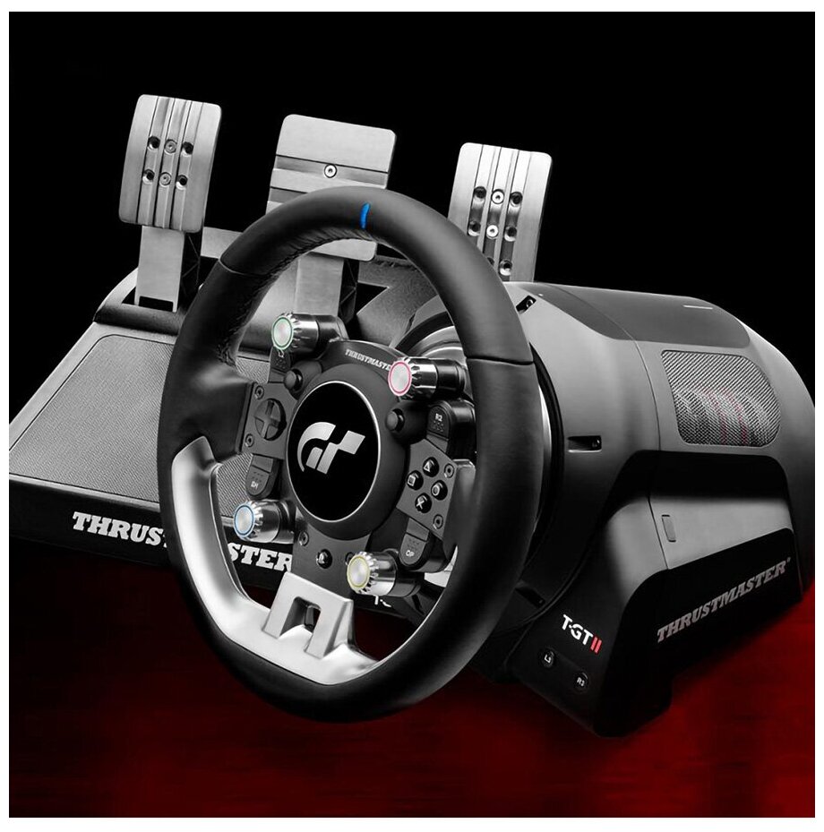 Руль Thrustmaster T-GT II [4160823] - фото №8