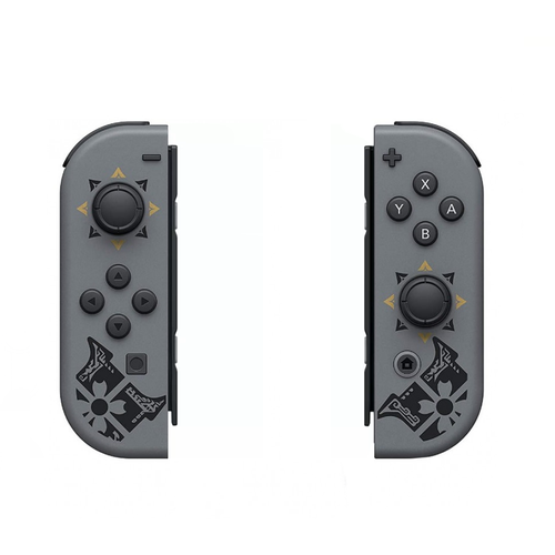 Геймпад Nintendo Switch Joy-Con controllers Duo: Monster Hunter (HK ver.)