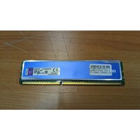 Оперативная память Kingston HyperX Blu DDR3 DIMM 2 Гб PC3-10600 1 шт. (KHX1333C9D3B1 / 2G)