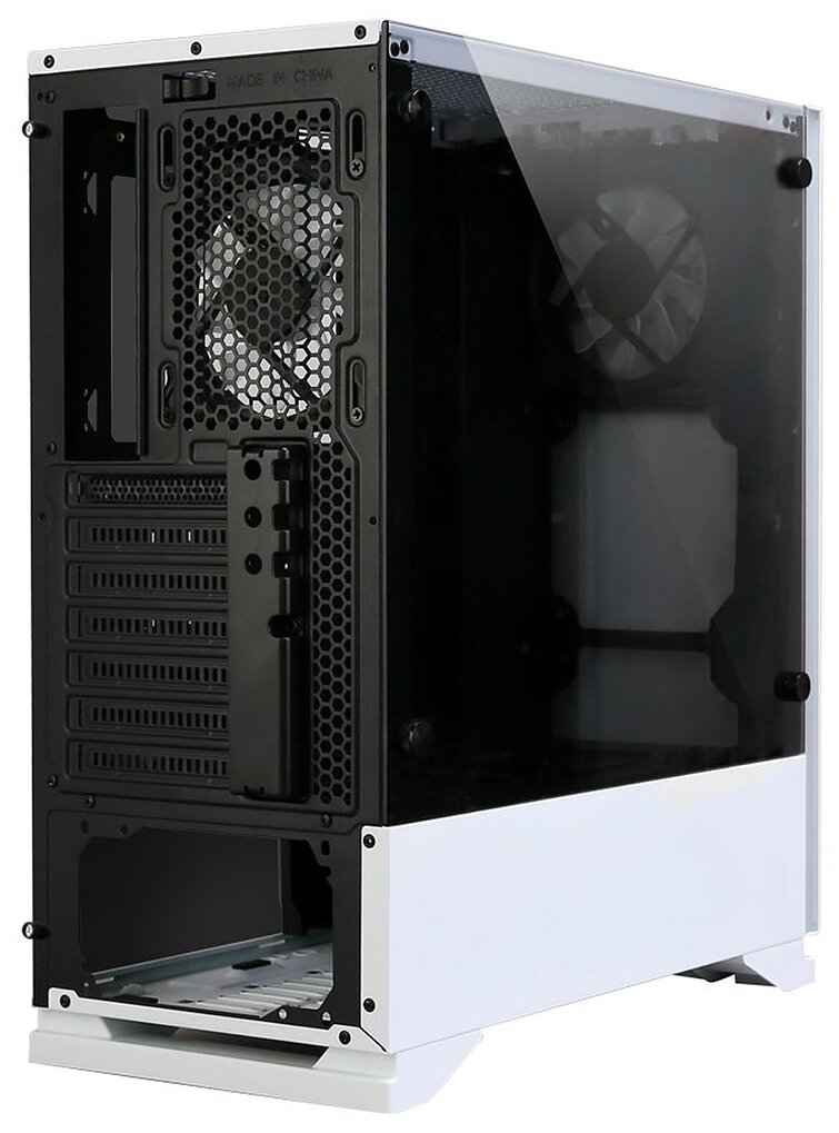 Компьютерный корпус Zalman S5