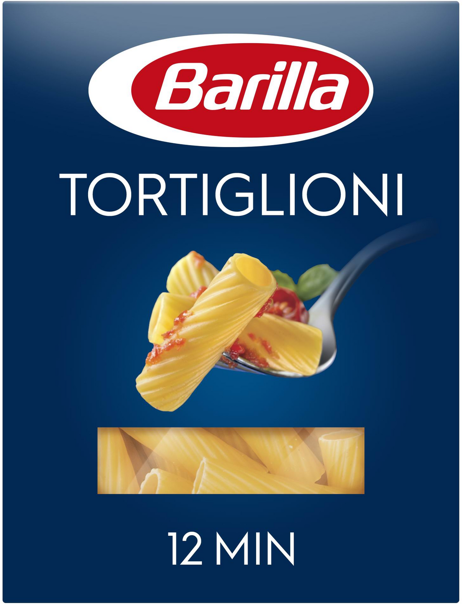 Макароны Barilla Tortiglioni, 450г