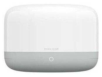 Умная лампа-ночник Yeelight LED Bedside Lamp D2 (Razer version) Google Home, Apple Homekit, Алиса, белый (YLCT01YL) - фотография № 14