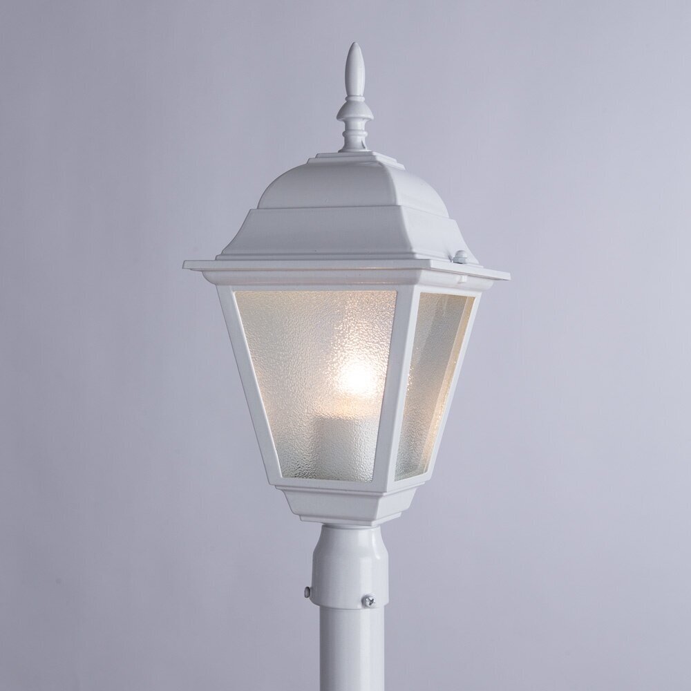 Уличный светильник Arte Lamp BREMEN A1015SO-1BK - фотография № 9