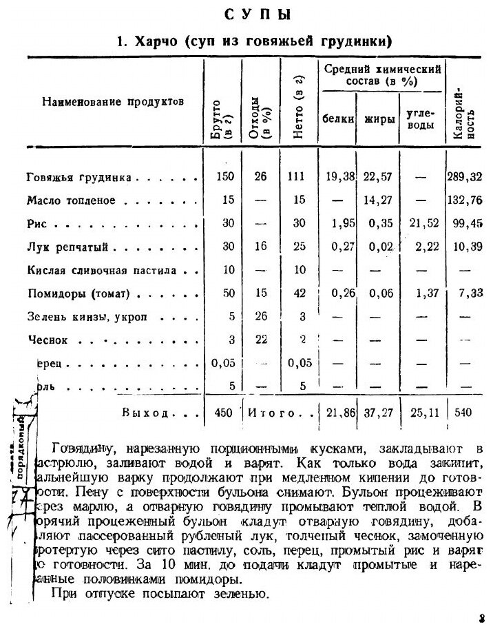 Книга 100 блюд грузинской кухни - фото №6
