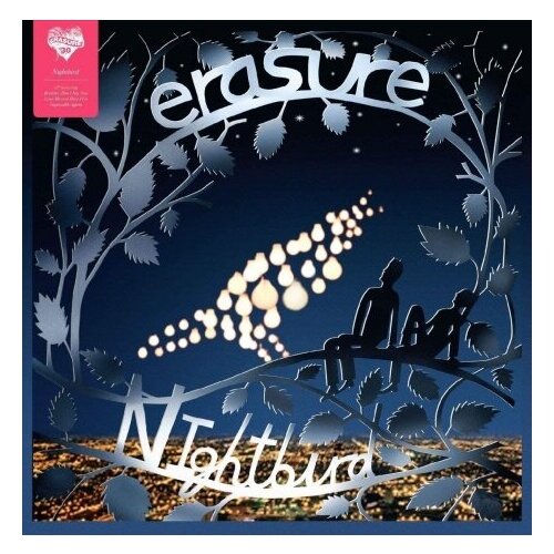 Виниловые пластинки, Mute, BMG, ERASURE - Nightbird (LP)