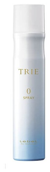 Спрей увлажняющий для полировки волос Lebel Trie Spray 0 50 мл 2169лп